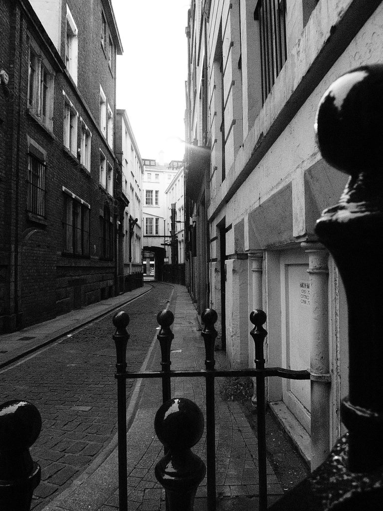 Sweetings Street - Liverpool' Oldest recorded Ghost Story